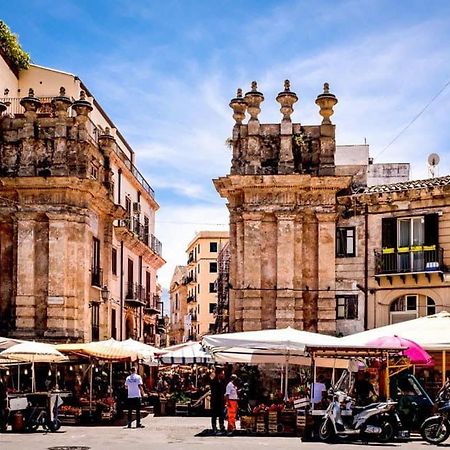 Siciliansun Hotel Palermo Exterior foto